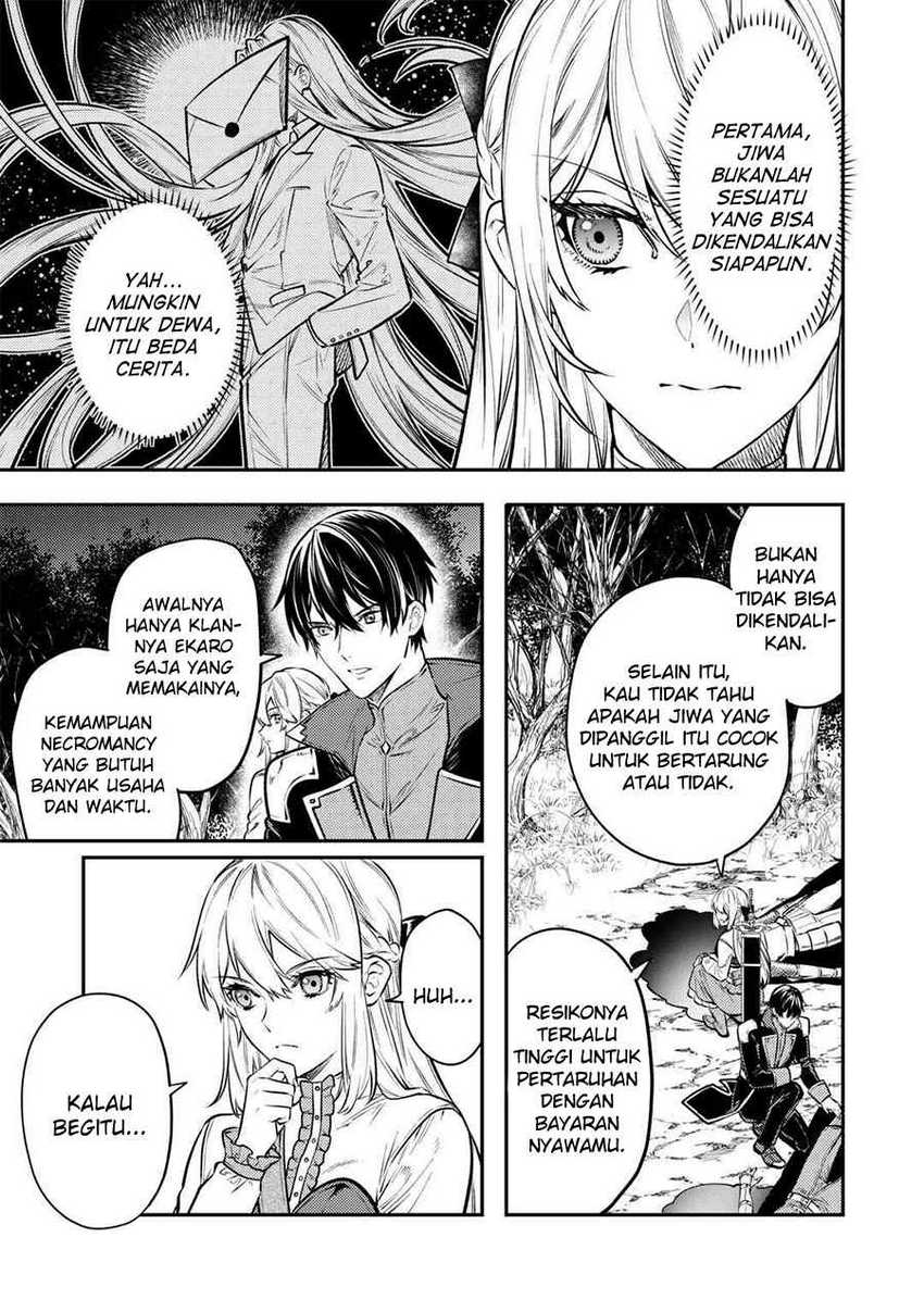 Tensei Babaa wa Misugosenai!: Moto Akutoku Jotei no Nishuume Life Chapter 14 Gambar 23