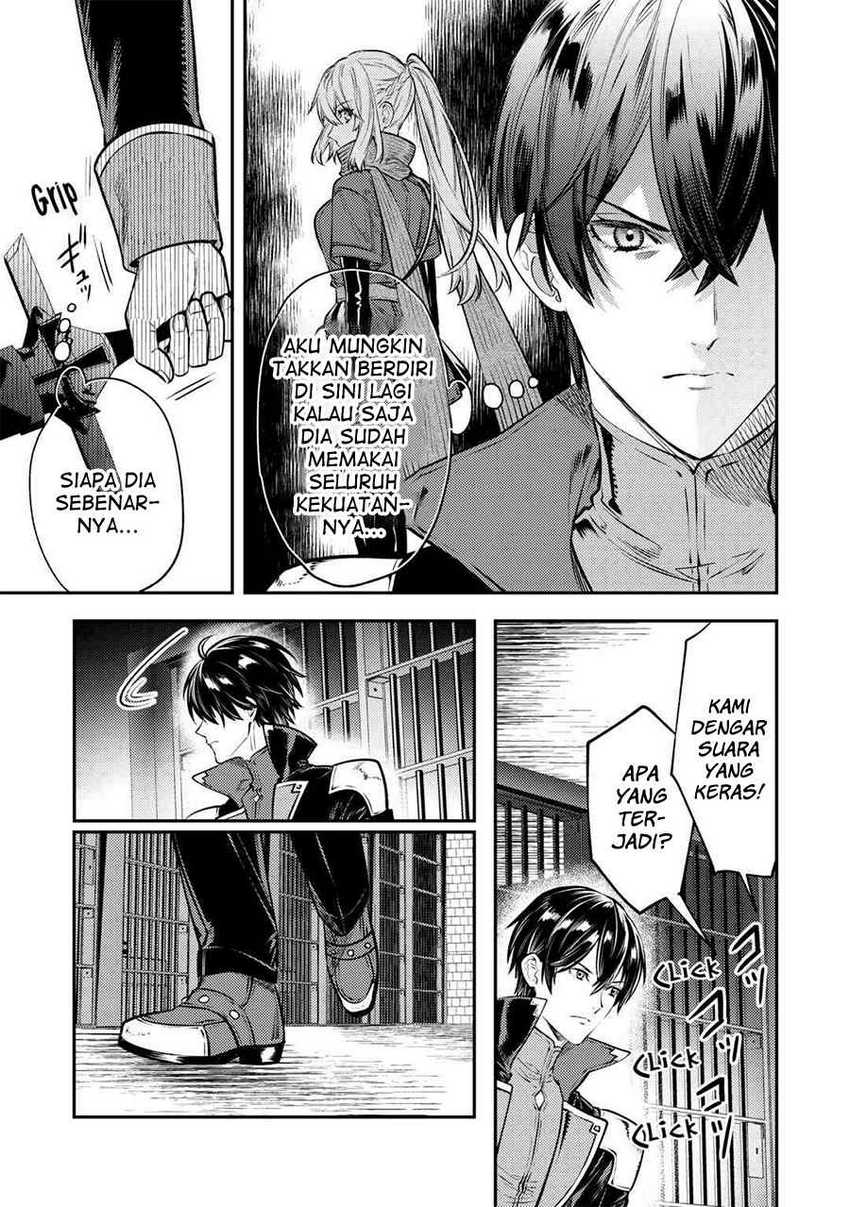 Tensei Babaa wa Misugosenai!: Moto Akutoku Jotei no Nishuume Life Chapter 12 Gambar 20