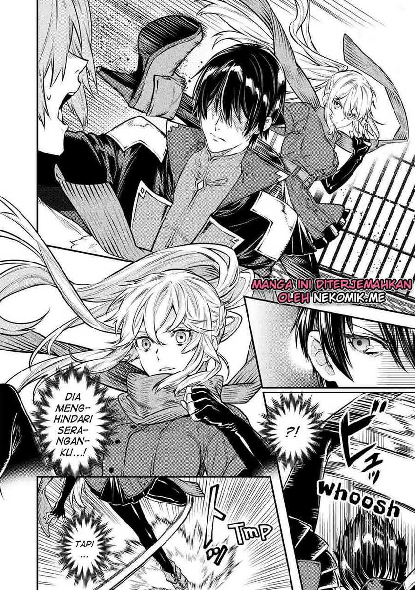 Tensei Babaa wa Misugosenai!: Moto Akutoku Jotei no Nishuume Life Chapter 12 Gambar 4