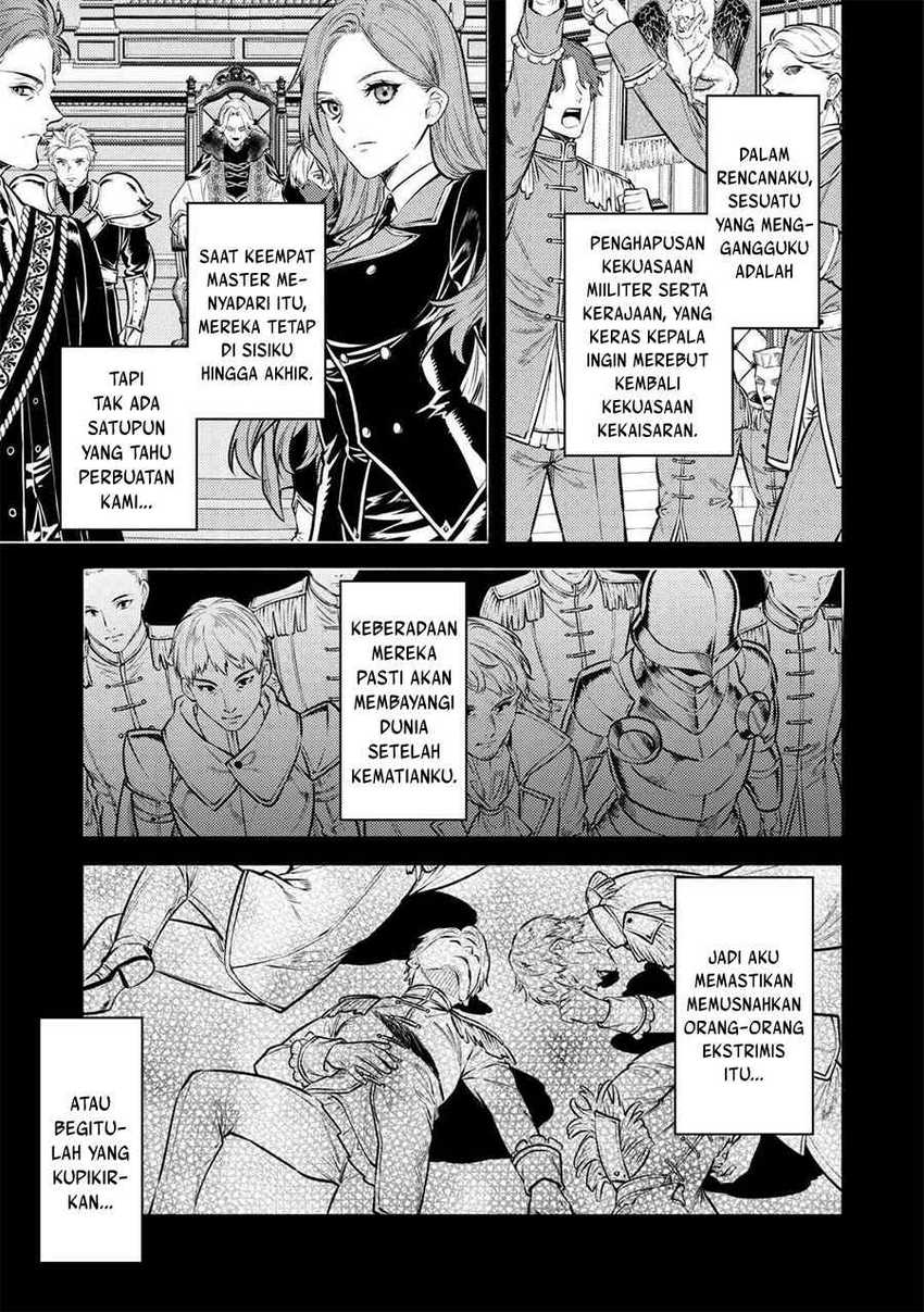 Tensei Babaa wa Misugosenai!: Moto Akutoku Jotei no Nishuume Life Chapter 11 Gambar 15