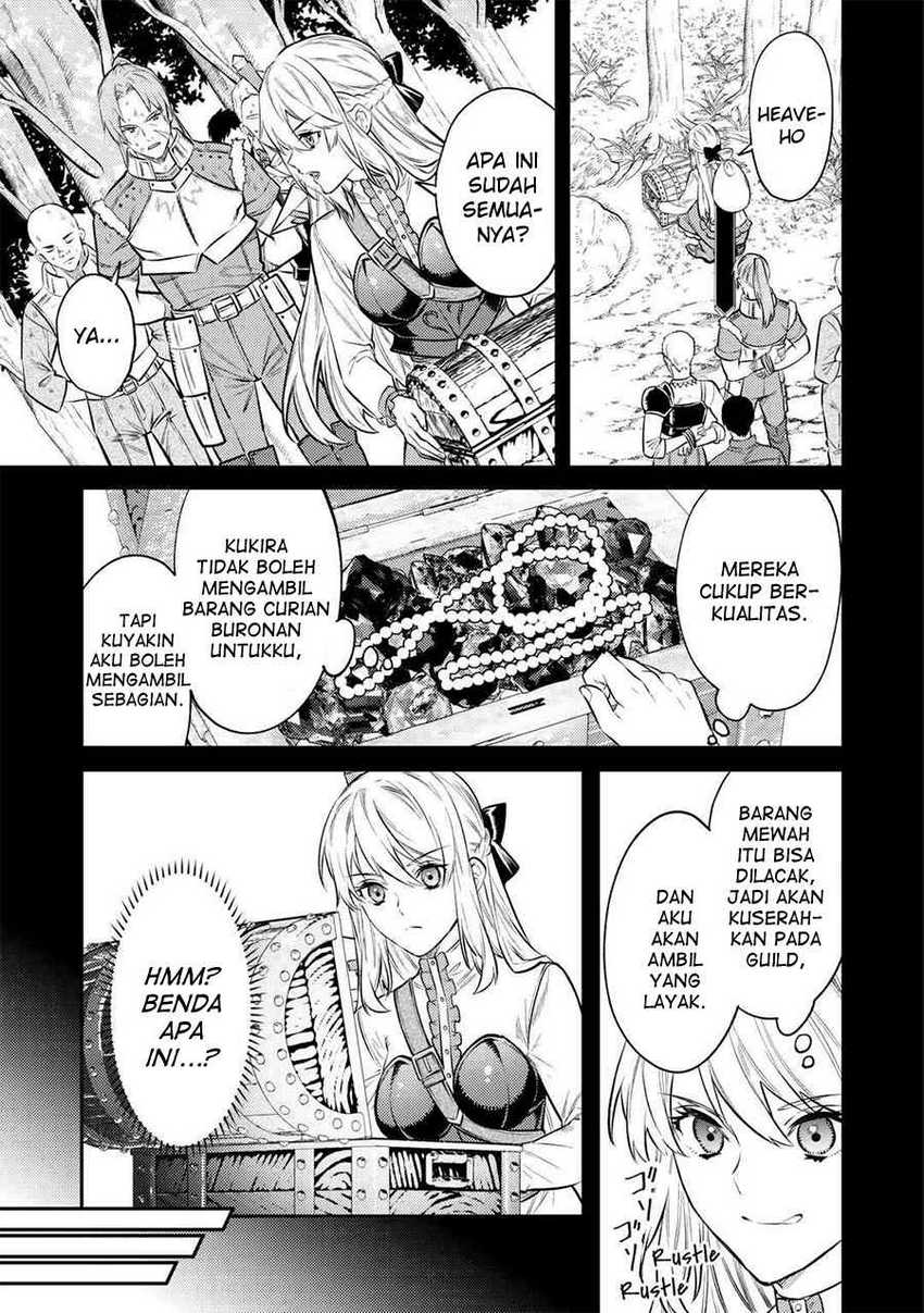 Tensei Babaa wa Misugosenai!: Moto Akutoku Jotei no Nishuume Life Chapter 10 Gambar 14