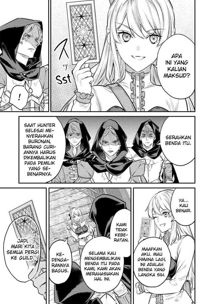 Tensei Babaa wa Misugosenai!: Moto Akutoku Jotei no Nishuume Life Chapter 10 Gambar 20