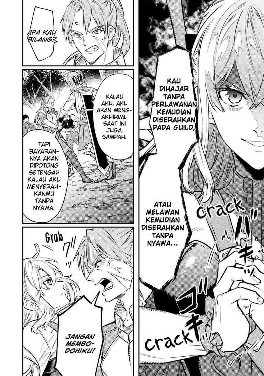 Tensei Babaa wa Misugosenai!: Moto Akutoku Jotei no Nishuume Life Chapter 10 Gambar 7