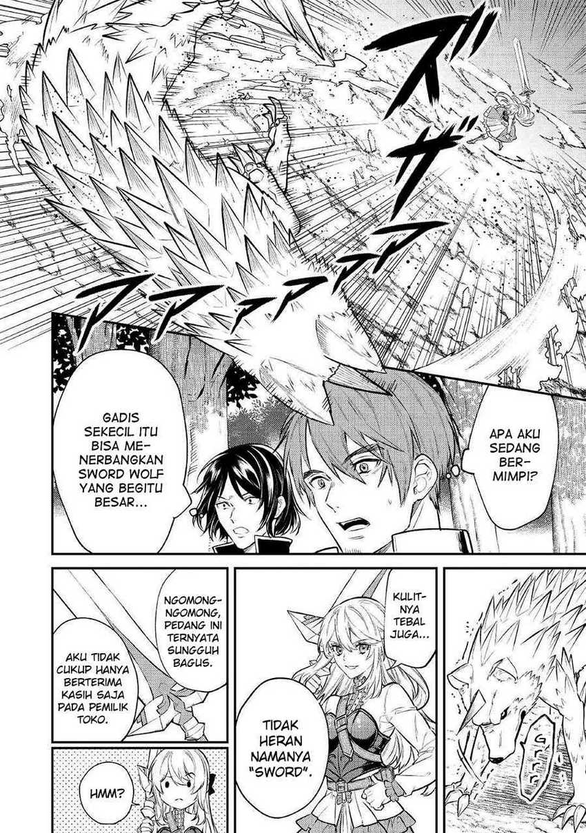 Tensei Babaa wa Misugosenai!: Moto Akutoku Jotei no Nishuume Life Chapter 9 Gambar 10