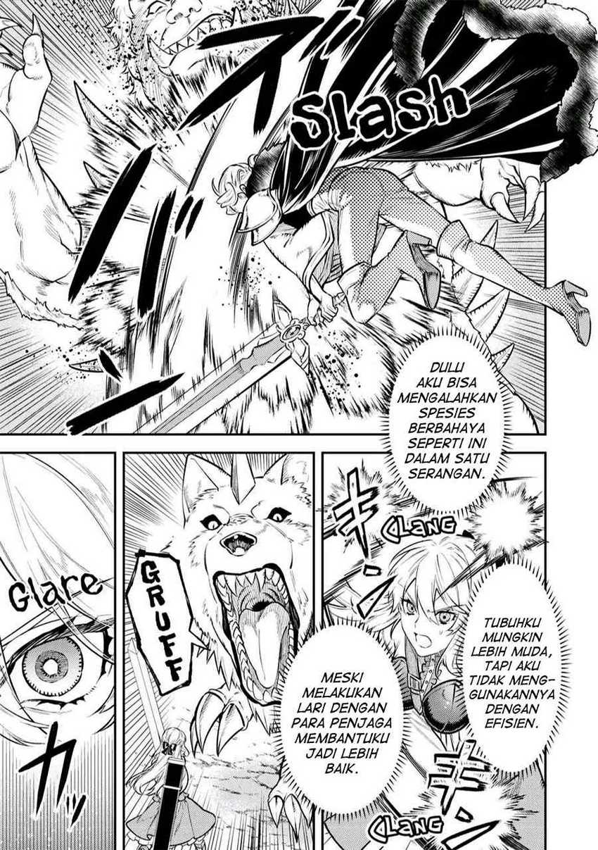 Tensei Babaa wa Misugosenai!: Moto Akutoku Jotei no Nishuume Life Chapter 9 Gambar 22
