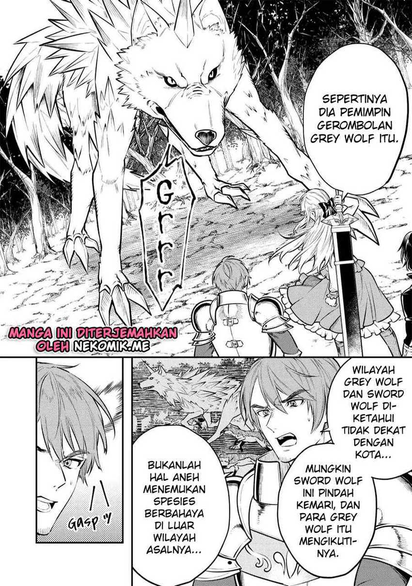 Tensei Babaa wa Misugosenai!: Moto Akutoku Jotei no Nishuume Life Chapter 9 Gambar 4