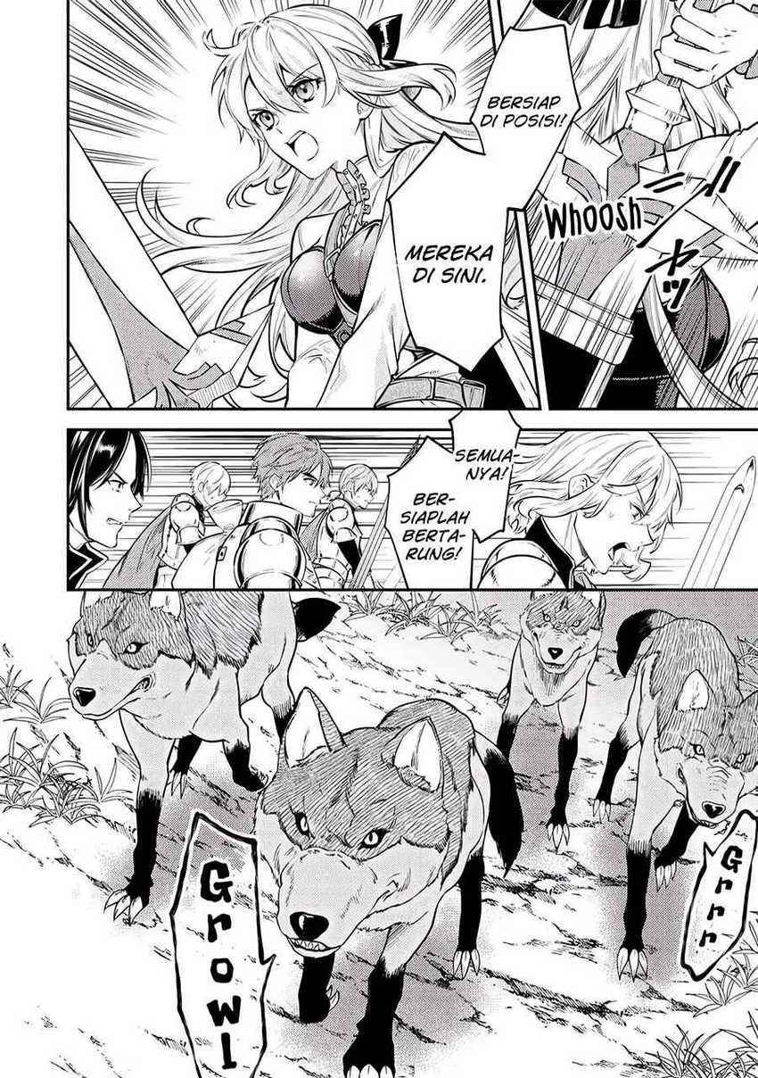 Tensei Babaa wa Misugosenai!: Moto Akutoku Jotei no Nishuume Life Chapter 8 Gambar 14