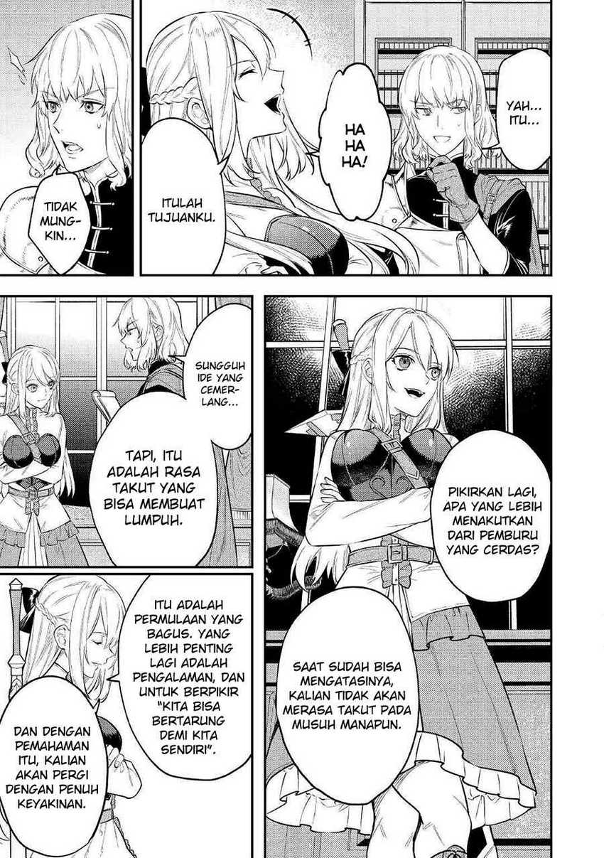 Tensei Babaa wa Misugosenai!: Moto Akutoku Jotei no Nishuume Life Chapter 6 Gambar 20