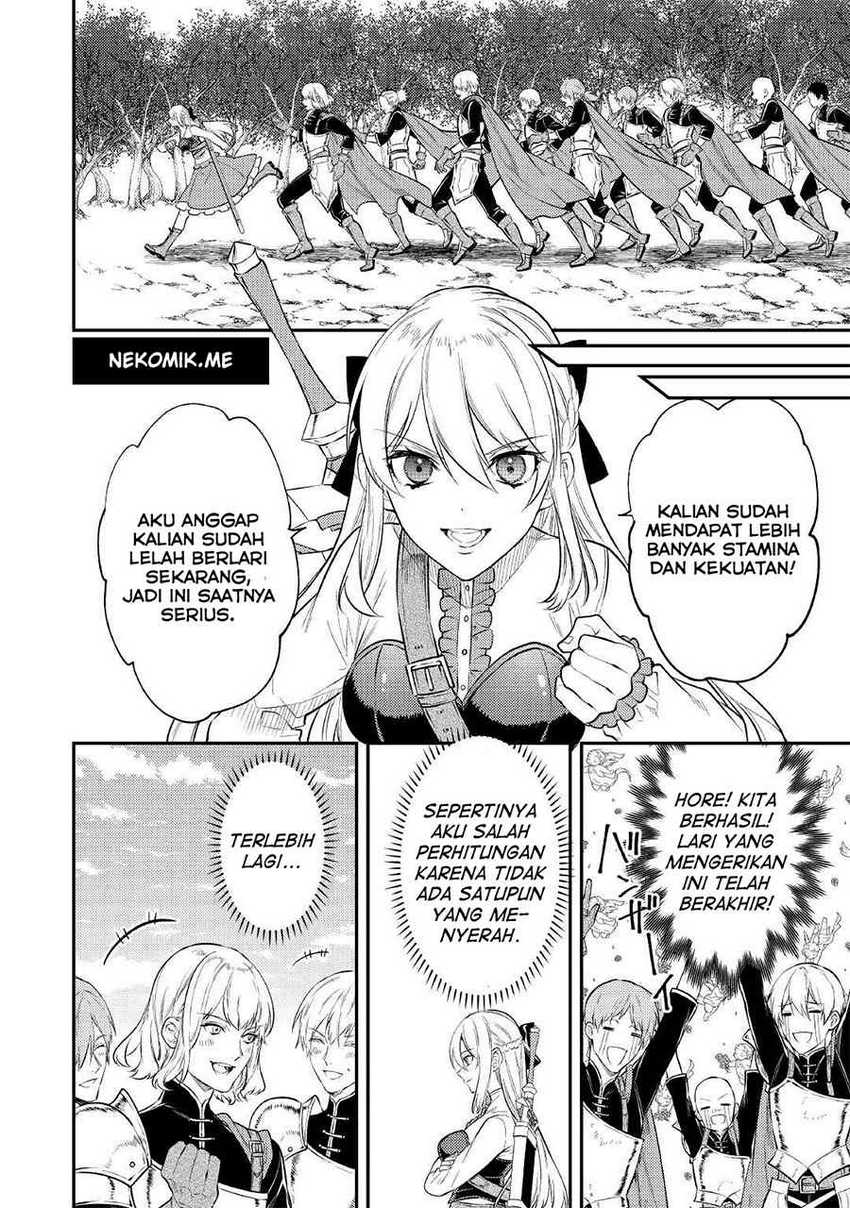 Tensei Babaa wa Misugosenai!: Moto Akutoku Jotei no Nishuume Life Chapter 5 Gambar 32