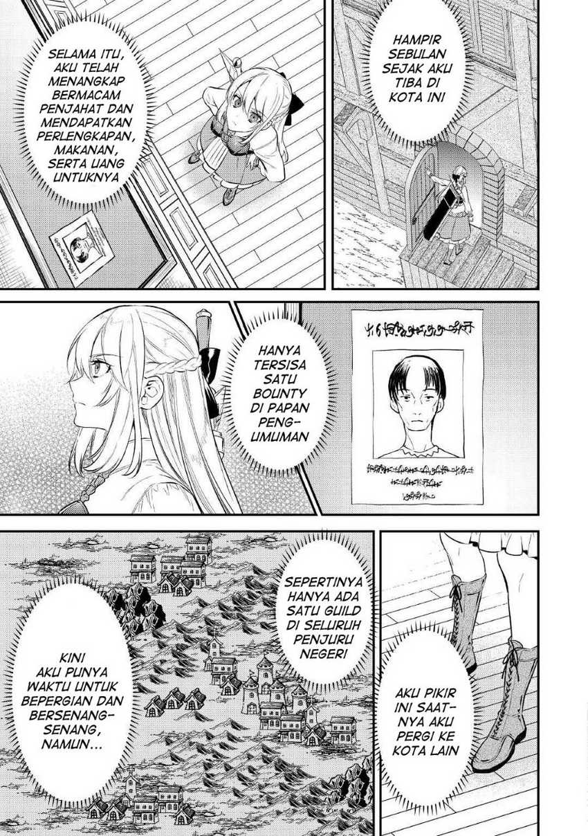 Tensei Babaa wa Misugosenai!: Moto Akutoku Jotei no Nishuume Life Chapter 4 Gambar 5