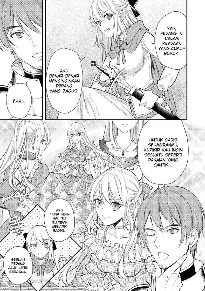 Tensei Babaa wa Misugosenai!: Moto Akutoku Jotei no Nishuume Life Chapter 3 Gambar 11