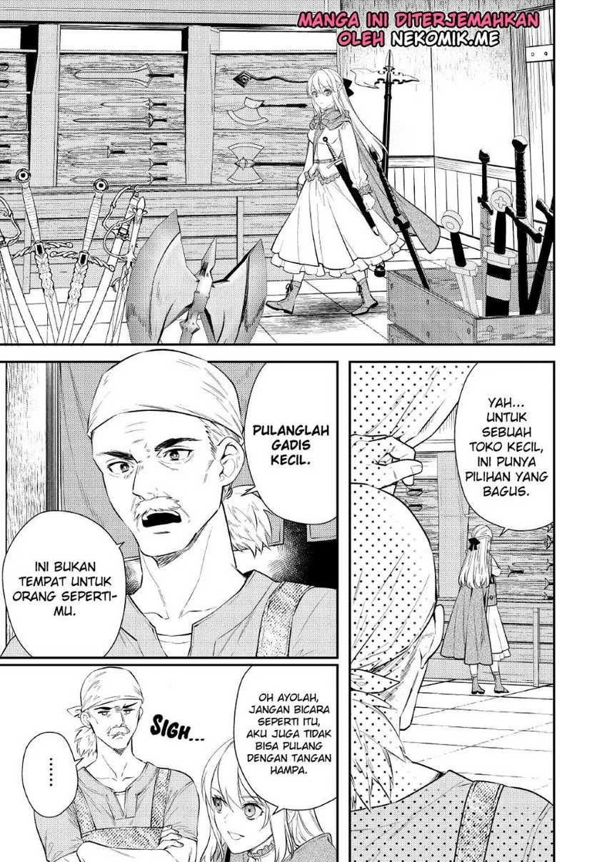 Tensei Babaa wa Misugosenai!: Moto Akutoku Jotei no Nishuume Life Chapter 3 Gambar 13