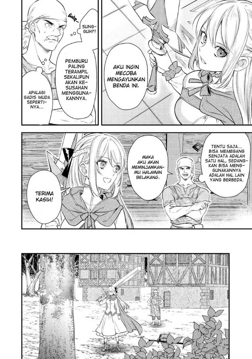 Tensei Babaa wa Misugosenai!: Moto Akutoku Jotei no Nishuume Life Chapter 3 Gambar 16