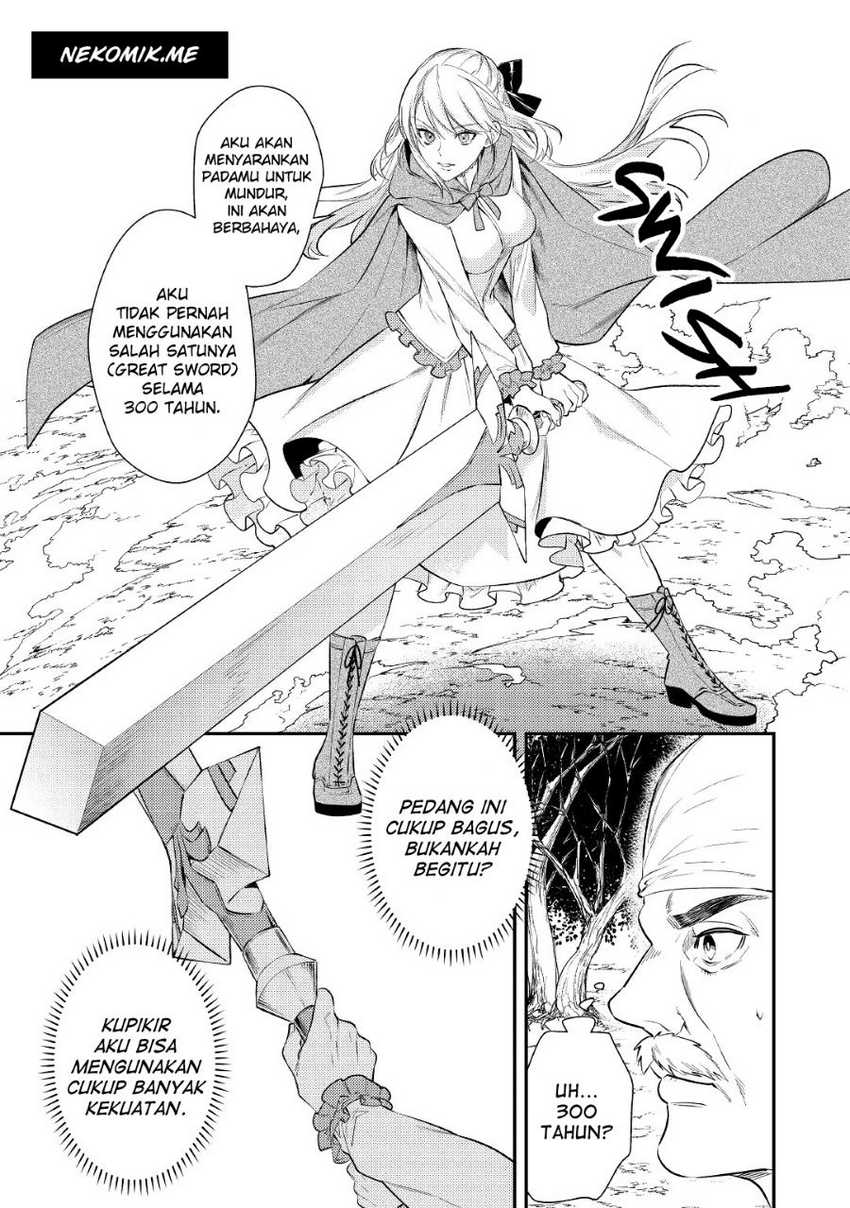 Tensei Babaa wa Misugosenai!: Moto Akutoku Jotei no Nishuume Life Chapter 3 Gambar 17