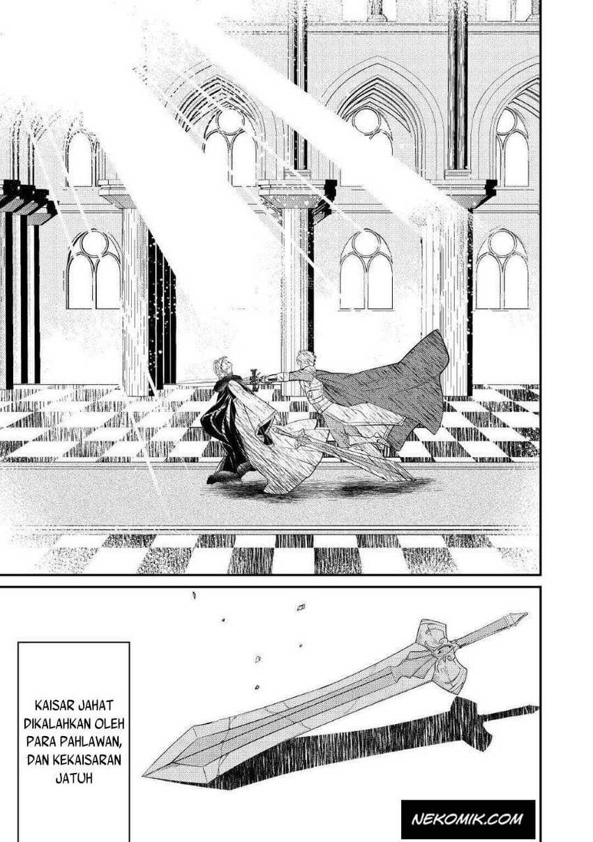 Tensei Babaa wa Misugosenai!: Moto Akutoku Jotei no Nishuume Life Chapter 1 Gambar 22