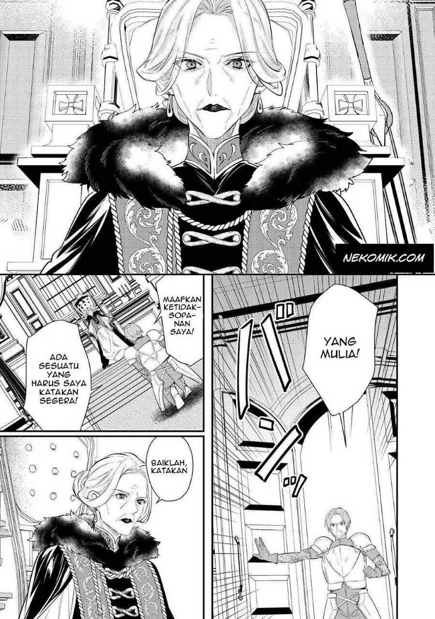 Tensei Babaa wa Misugosenai!: Moto Akutoku Jotei no Nishuume Life Chapter 1 Gambar 6