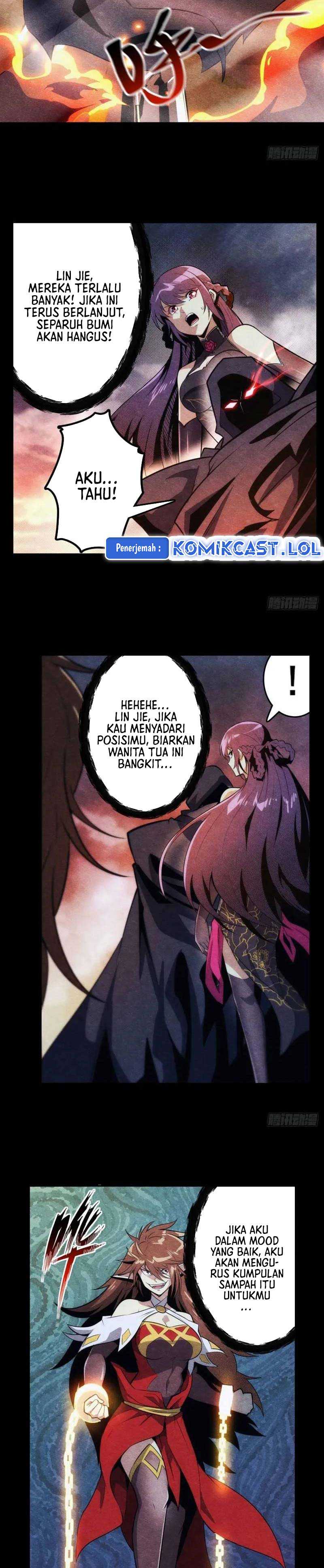 Hero? I Quit A Long Time Ago Chapter 427 Gambar 4