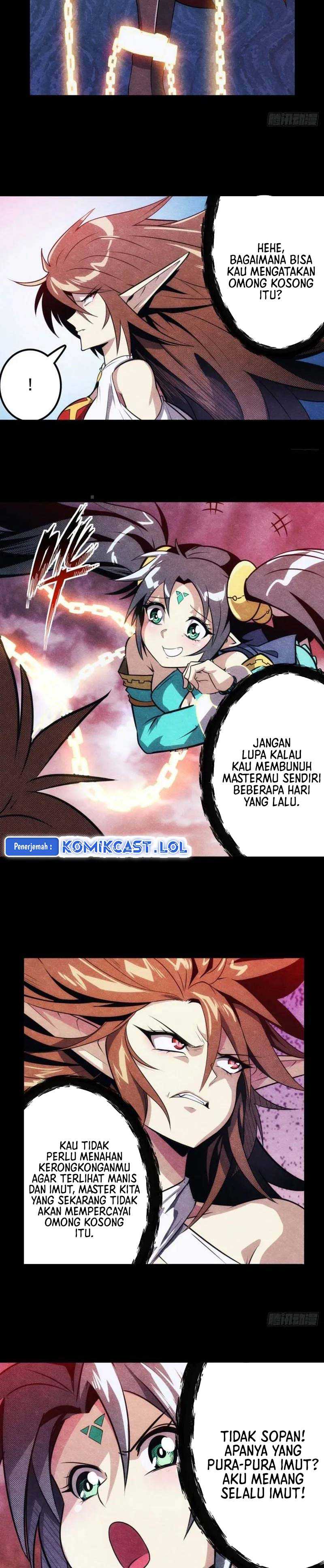 Hero? I Quit A Long Time Ago Chapter 427 Gambar 5