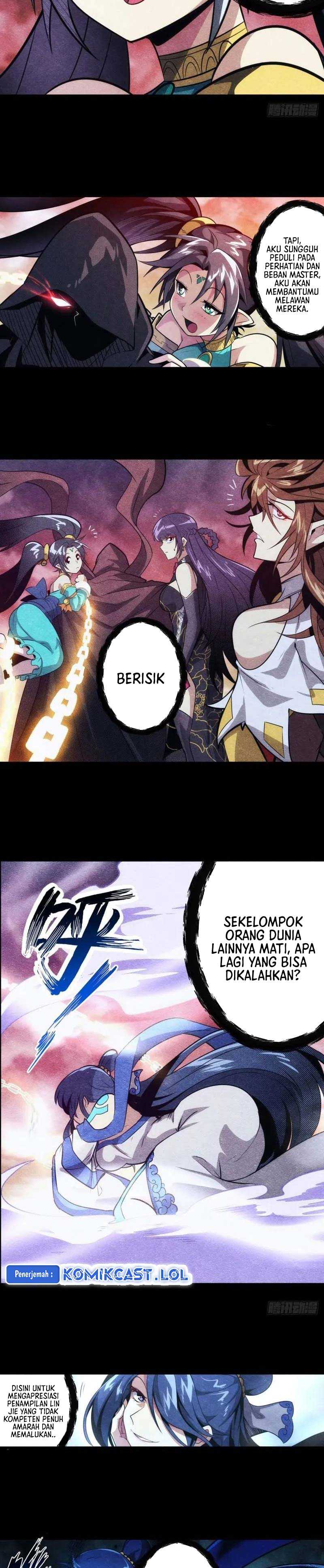 Hero? I Quit A Long Time Ago Chapter 427 Gambar 6