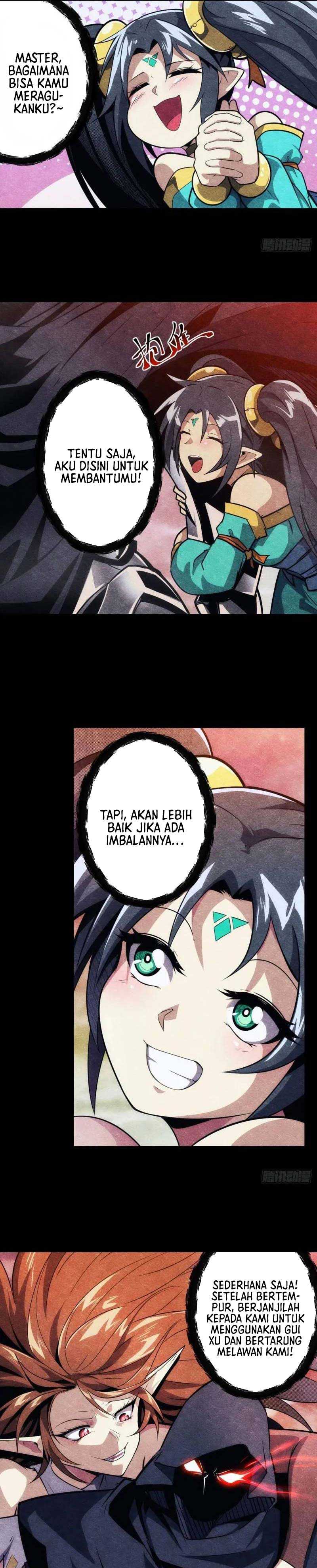 Hero? I Quit A Long Time Ago Chapter 427 Gambar 9