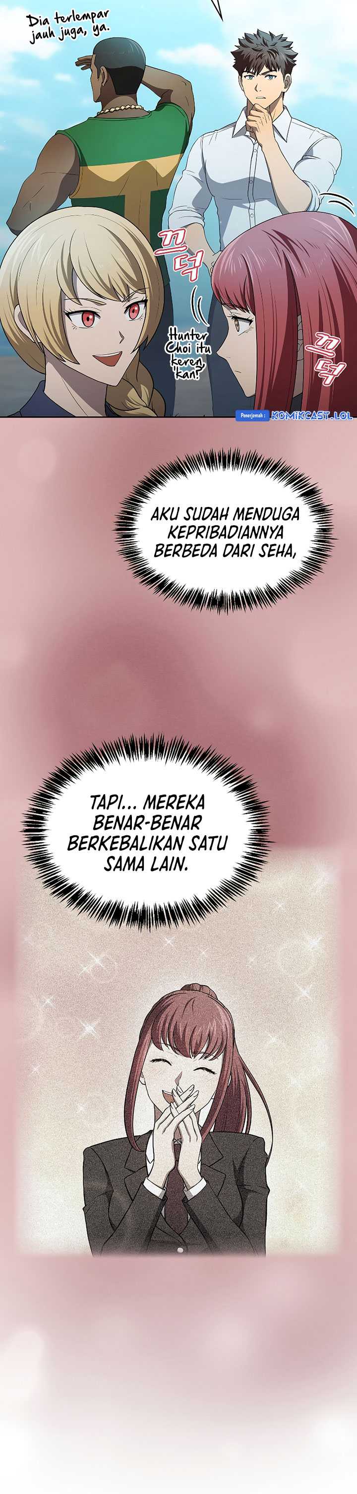 The Constellation that Returned from Hell Chapter 139 Gambar 24