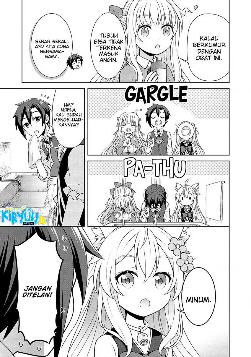 Cheat Kusushi no Slow Life: Isekai ni Tsukurou Drugstore Chapter 51 Gambar 10