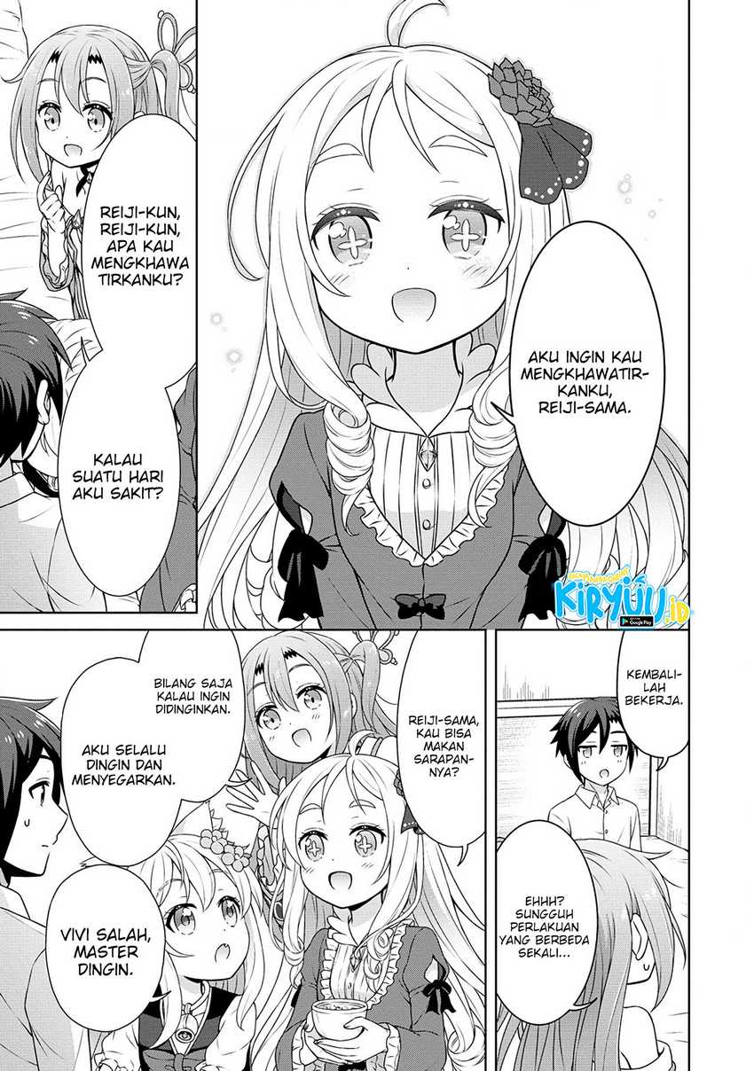 Cheat Kusushi no Slow Life: Isekai ni Tsukurou Drugstore Chapter 51 Gambar 20