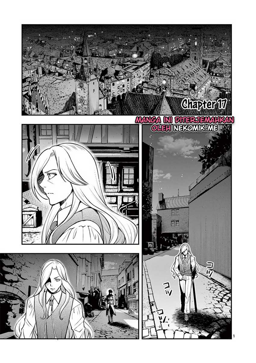 Moto Shogun no Undead Knight Chapter 17 Gambar 3