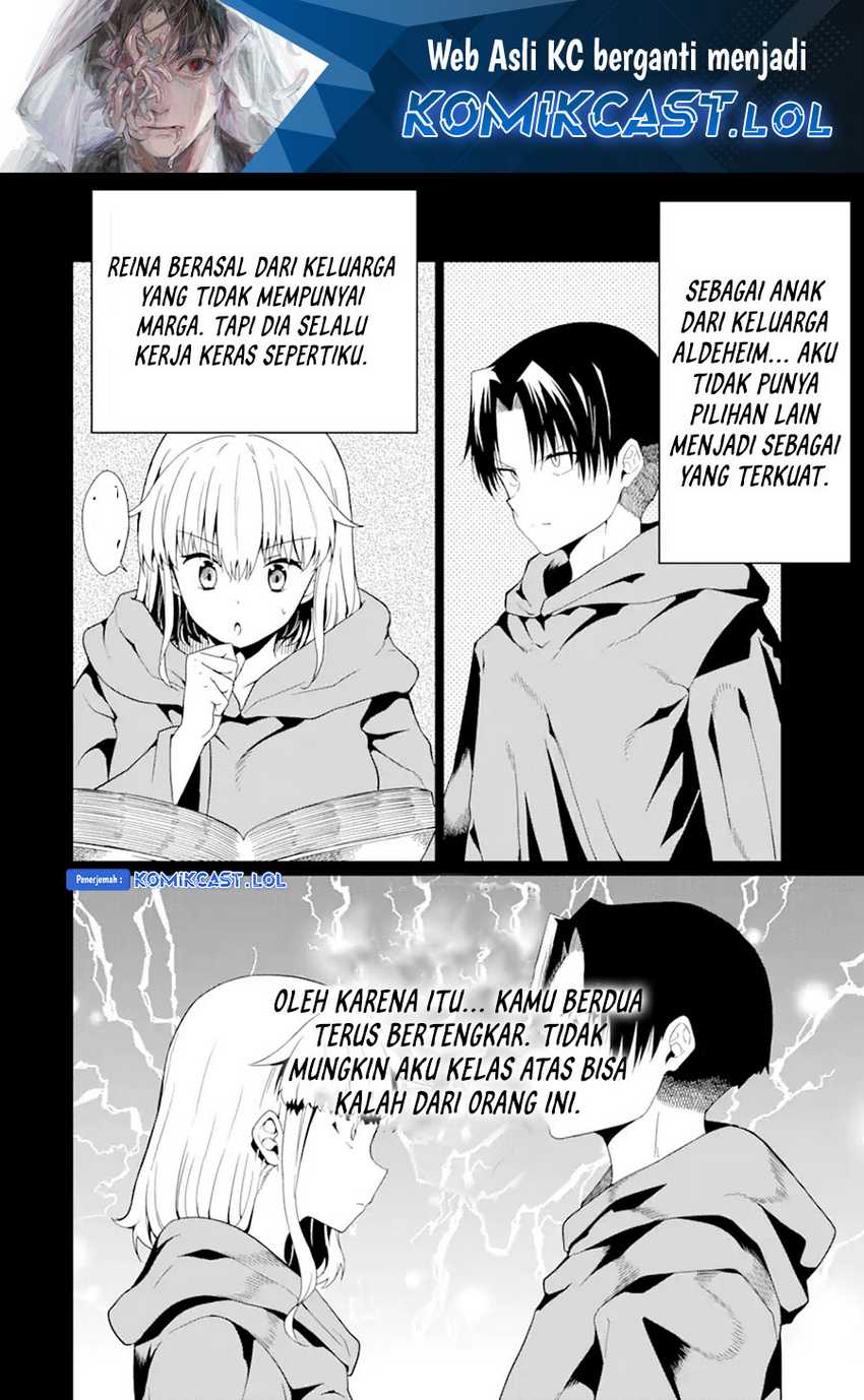 Baca Manga “Honyaku” no Sainou de Ore Dake ga Sekai wo Kaihen Dekiru Ken Chapter 19.2 Gambar 2