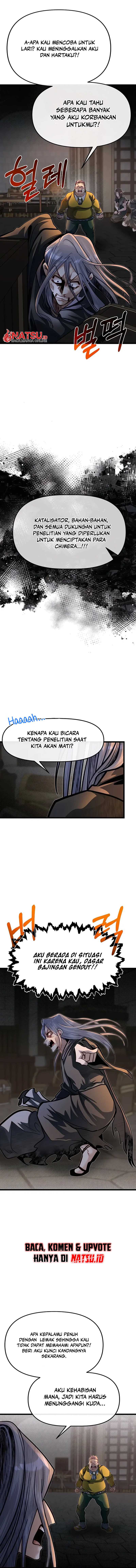 The Little Brother Is the Academy’s Hotshot Chapter 60 bahasa Indonesia Gambar 9