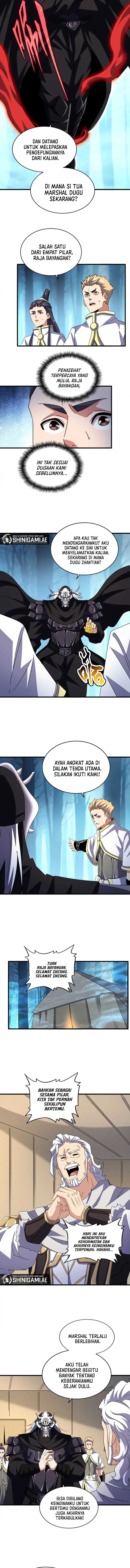 Magic Emperor Chapter 500 Gambar 5