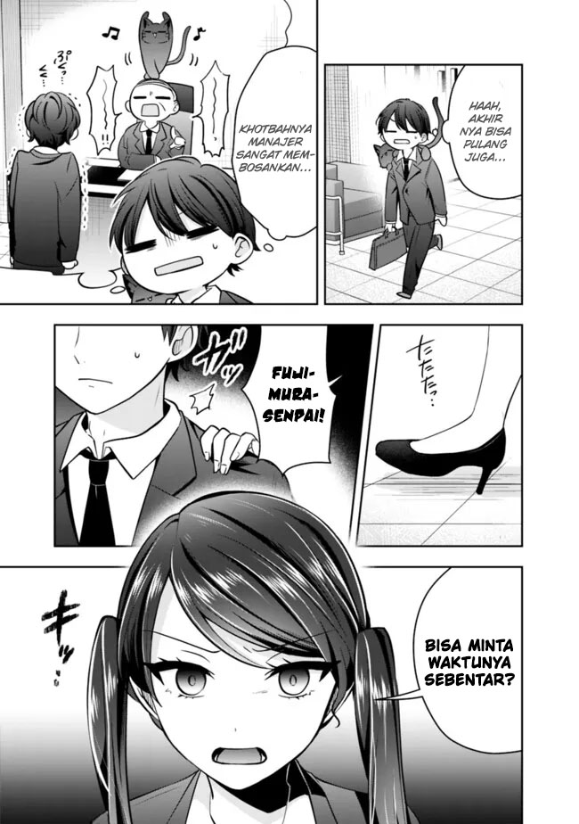 Shachiku Desu Ga Shuzoku Shinka Shite Saikyou E To Itarimasu Chapter 11 Gambar 9