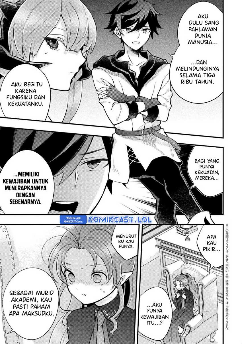 Yuusha, Yamemasu Chapter 38 Gambar 4