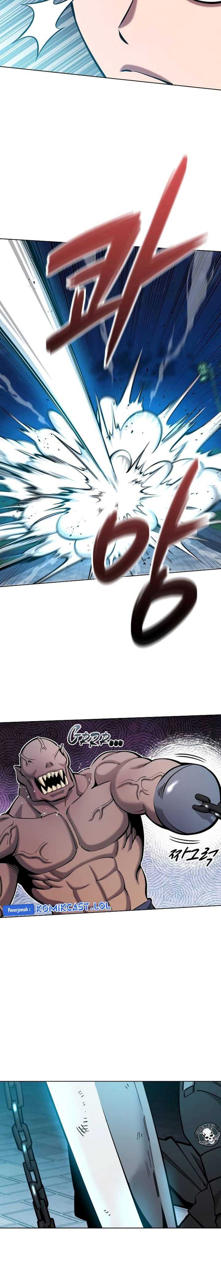 The Dark Mage’s Return to Enlistment Chapter 50 Gambar 19