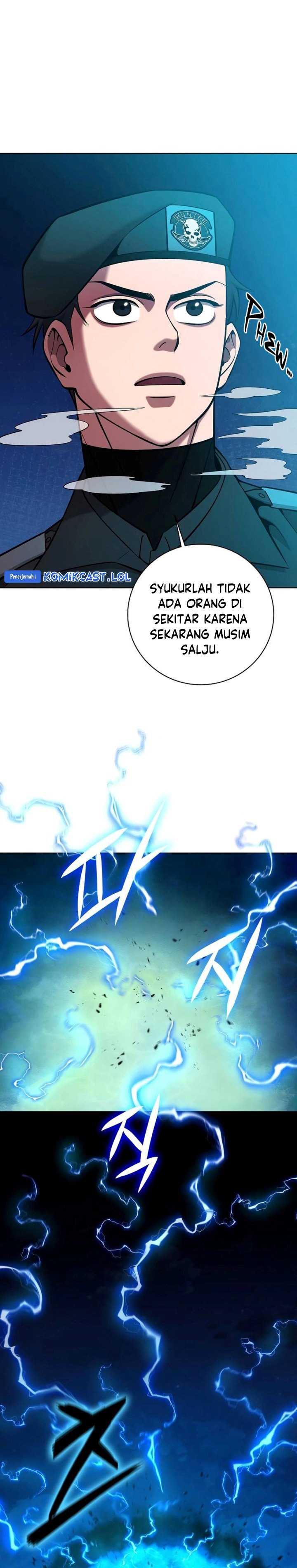 The Dark Mage’s Return to Enlistment Chapter 50 Gambar 9