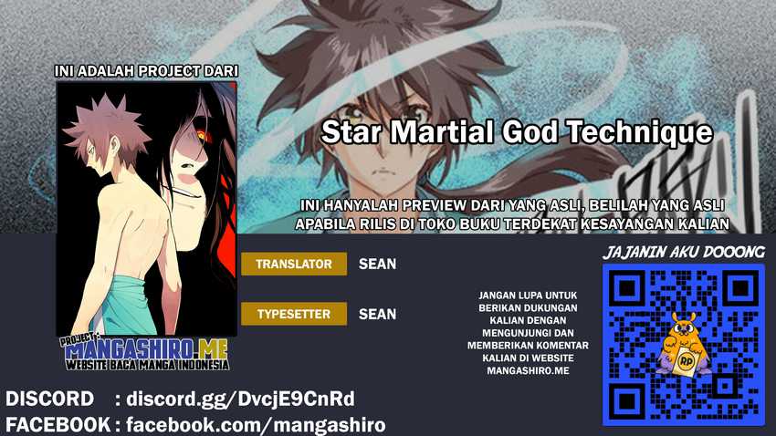 Baca Komik Star Martial God Technique Chapter 722 Gambar 1