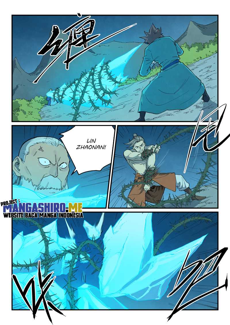 Baca Manhua  Star Martial God Technique  Chapter 722 Gambar 2