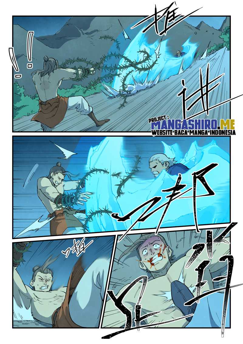  Star Martial God Technique  Chapter 722 Gambar 4