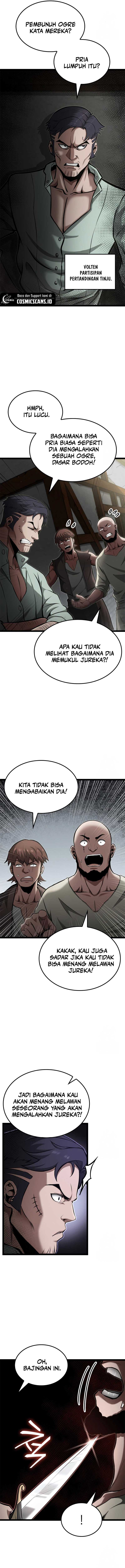 Kalli the Champion Chapter 42 Gambar 10