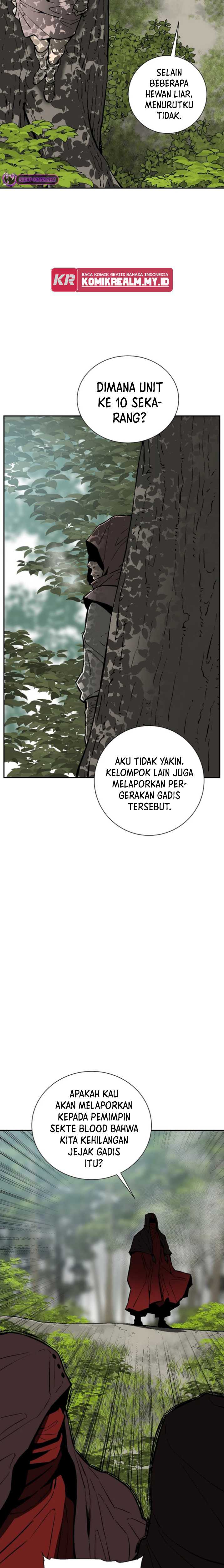 Tales of A Shinning Sword Chapter 54 Gambar 5