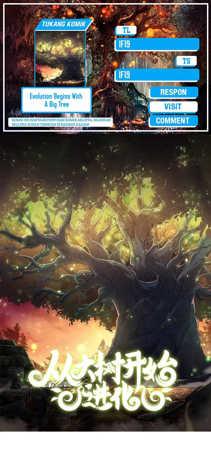 Baca Komik Evolution Begins With A Big Tree Chapter 164 Gambar 1