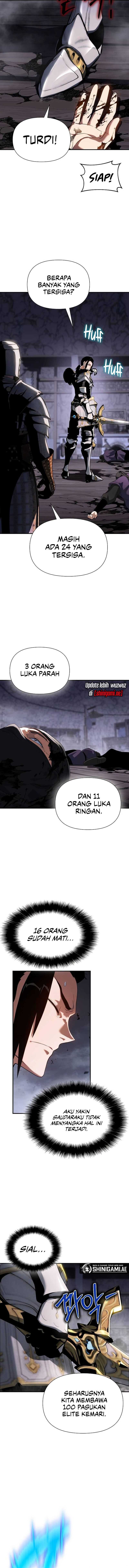 The Priest of Corruption Chapter 41 Gambar 10