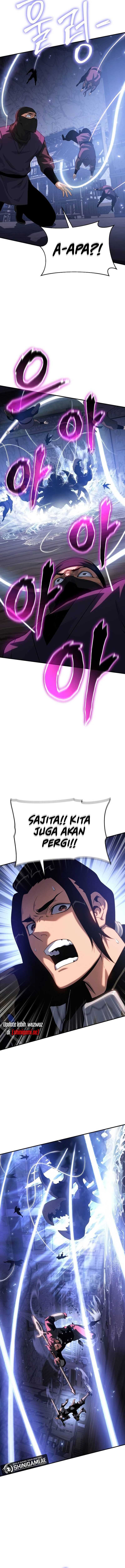 The Priest of Corruption Chapter 41 Gambar 20
