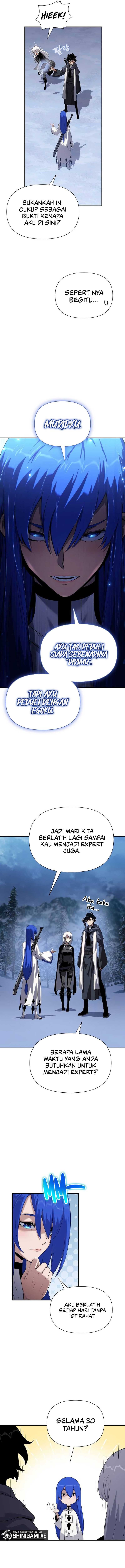 The Priest of Corruption Chapter 41 Gambar 8