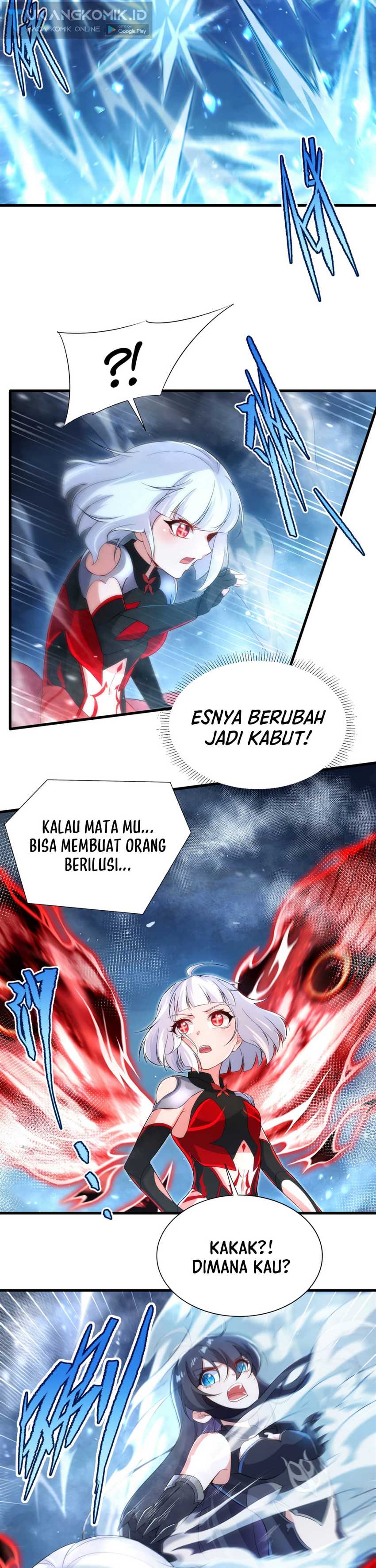 Despite Coming From the Abyss, I Will Save Humanity Chapter 94 Gambar 14