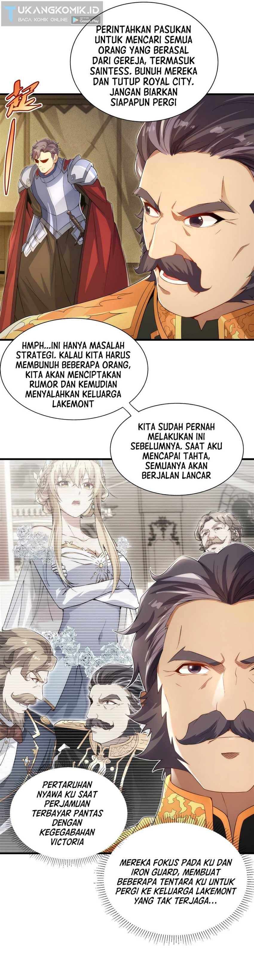 Despite Coming From the Abyss, I Will Save Humanity Chapter 94 Gambar 22