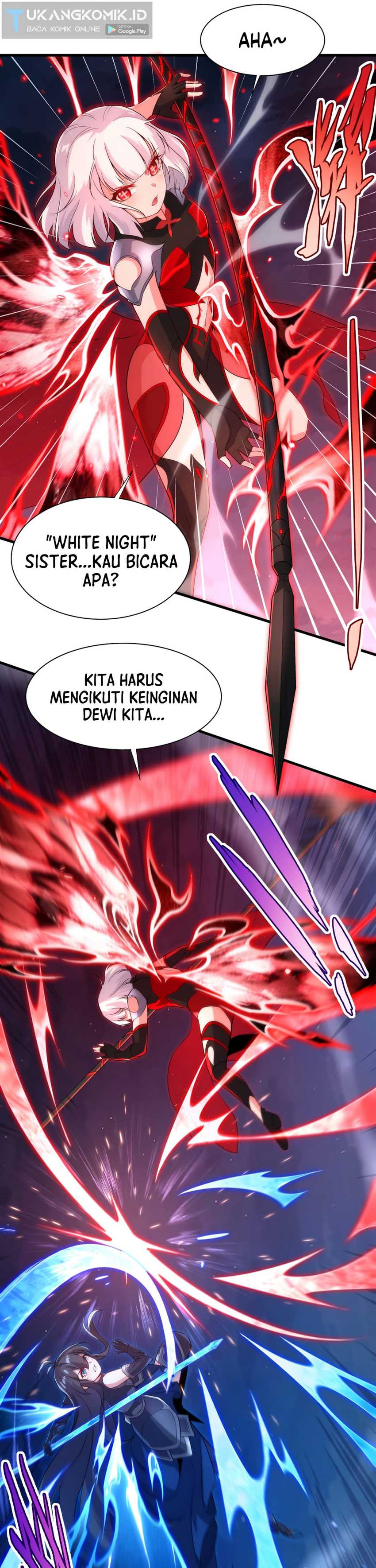 Despite Coming From the Abyss, I Will Save Humanity Chapter 94 Gambar 5