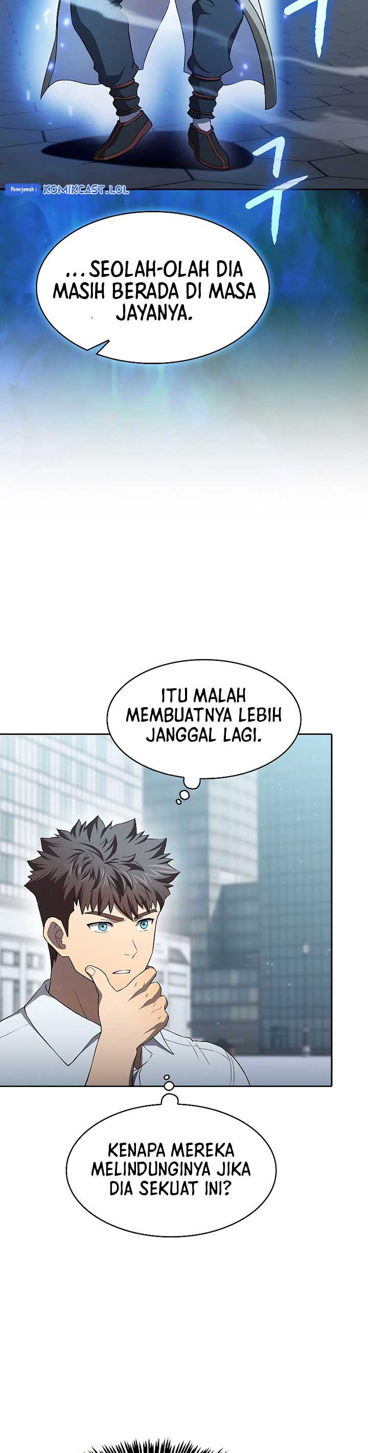 The Constellation that Returned from Hell Chapter 140 Gambar 9