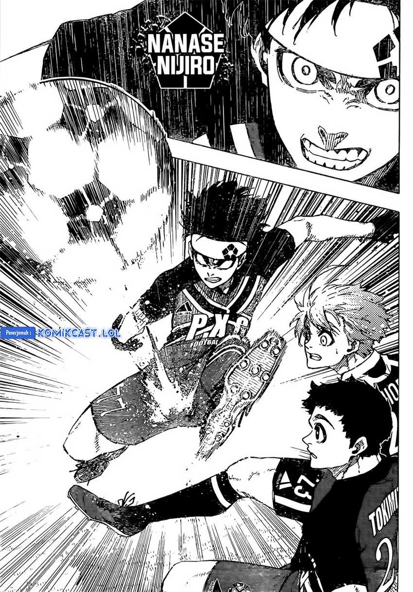 Blue Lock Chapter 249 Gambar 13