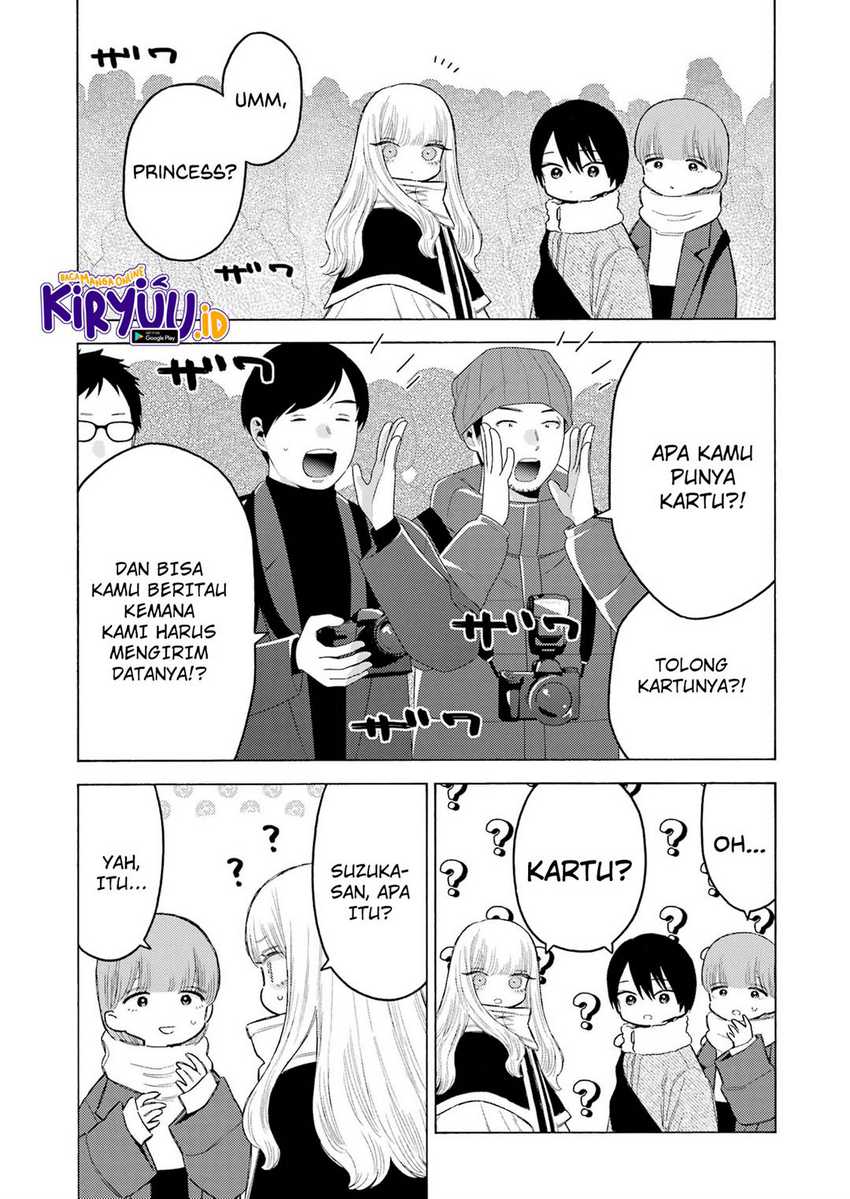 Sono Bisque Doll wa Koi wo suru Chapter 100 Gambar 12